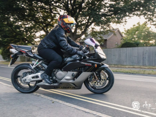 Bike Night at Rivos Hub Sandford - ColinHillPhotography.uk