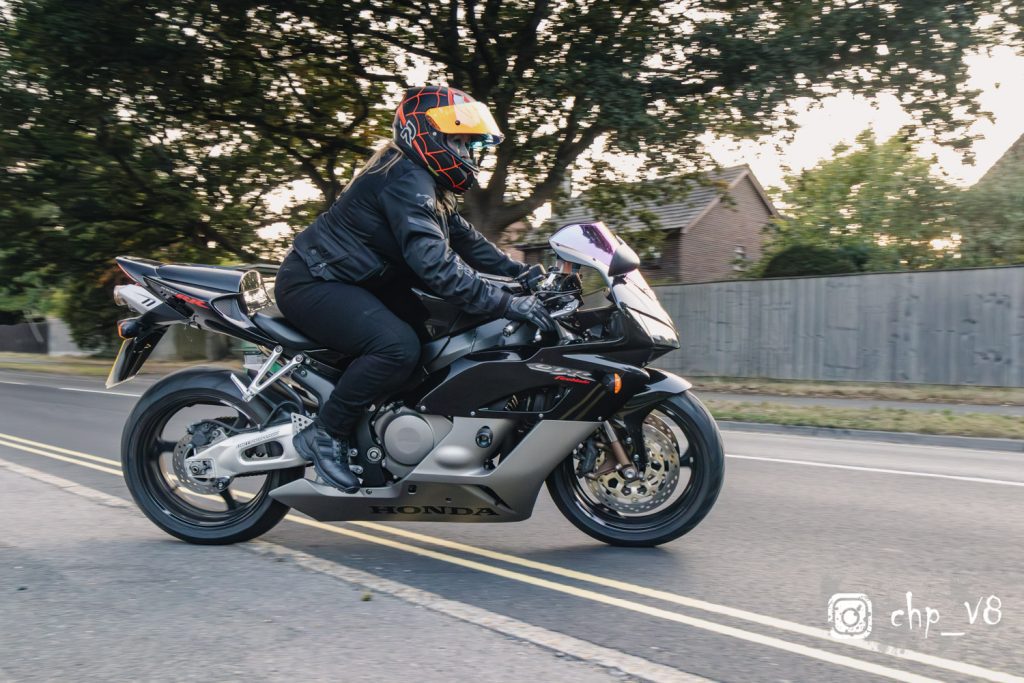 Bike Night at Rivos Hub Sandford - ColinHillPhotography.uk
