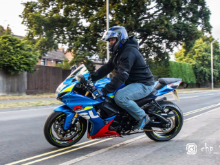 Bike Night at Rivos Hub Sandford - ColinHillPhotography.uk