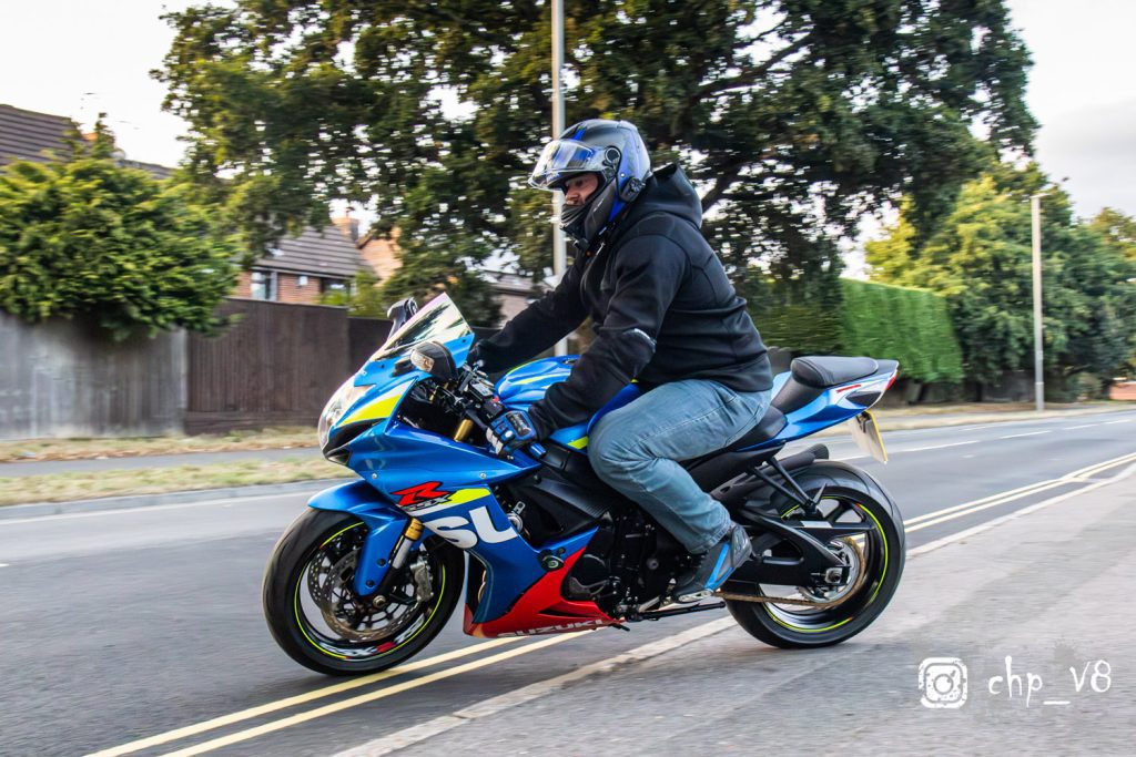 Bike Night at Rivos Hub Sandford - ColinHillPhotography.uk