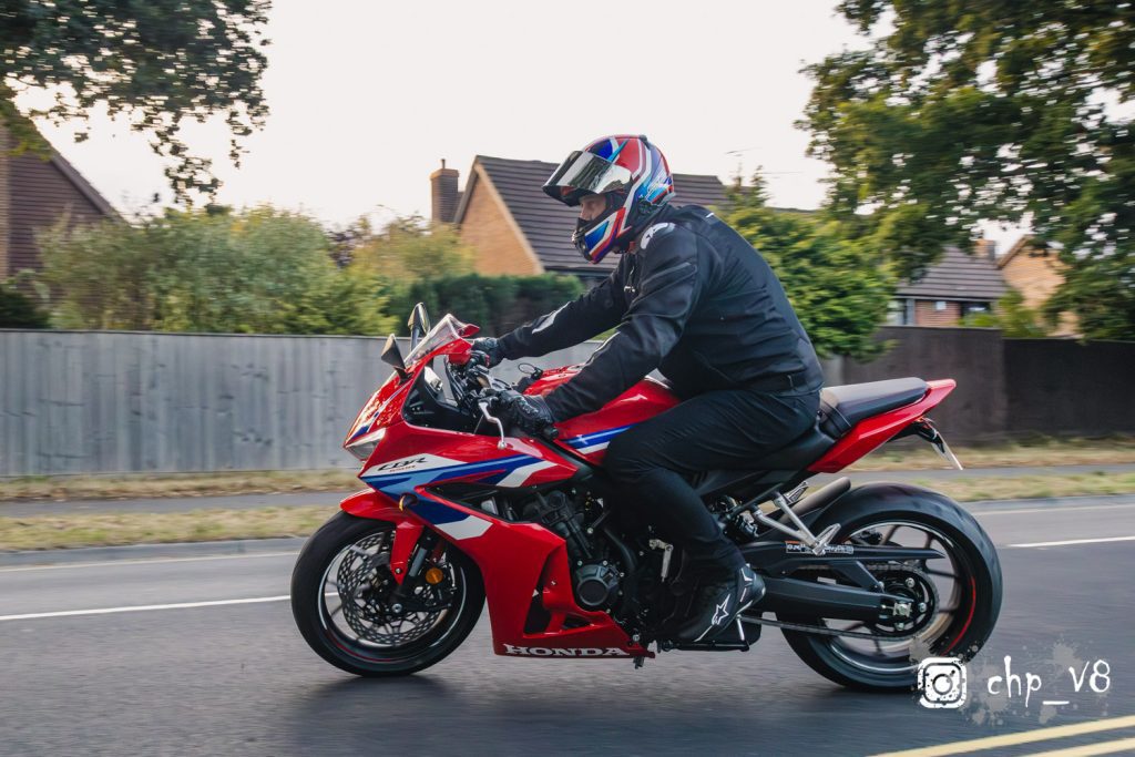 Bike Night at Rivos Hub Sandford - ColinHillPhotography.uk