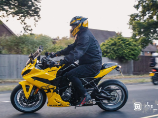 Bike Night at Rivos Hub Sandford - ColinHillPhotography.uk