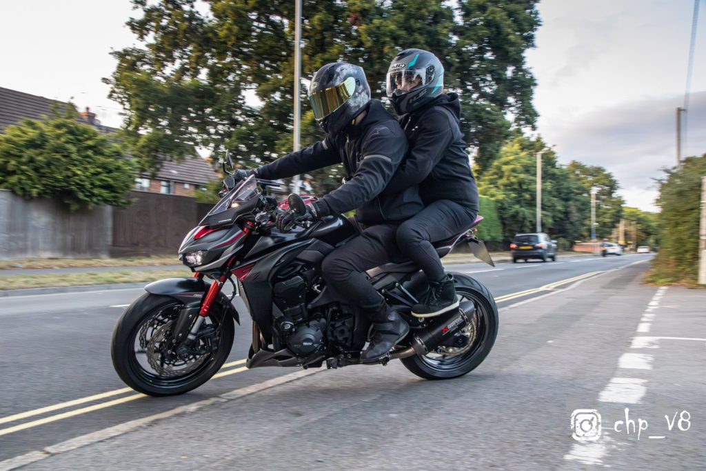 Bike Night at Rivos Hub Sandford - ColinHillPhotography.uk
