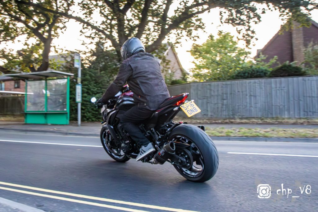 Bike Night at Rivos Hub Sandford - ColinHillPhotography.uk