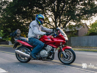 Bike Night at Rivos Hub Sandford - ColinHillPhotography.uk