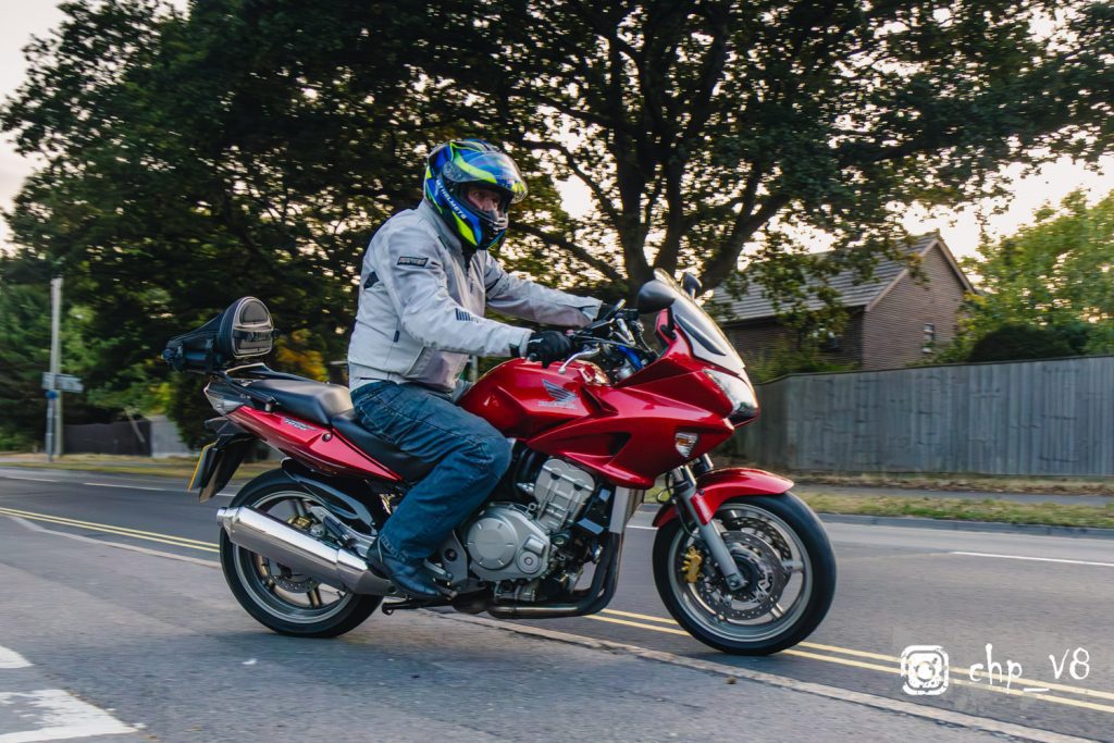 Bike Night at Rivos Hub Sandford - ColinHillPhotography.uk