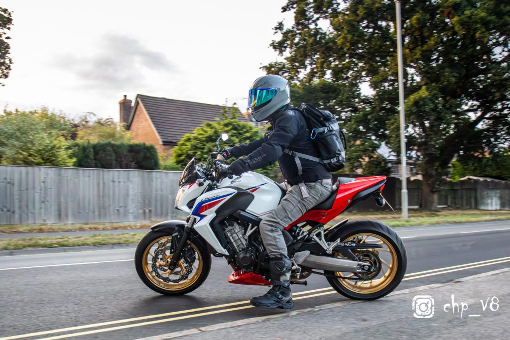Bike Night at Rivos Hub Sandford - ColinHillPhotography.uk