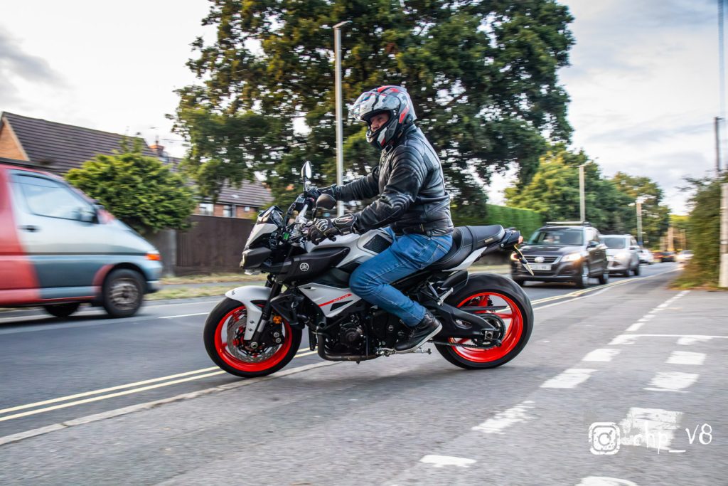Bike Night at Rivos Hub Sandford - ColinHillPhotography.uk