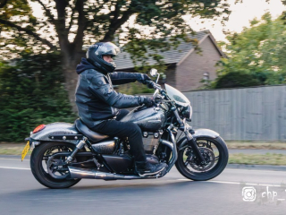 Bike Night at Rivos Hub Sandford - ColinHillPhotography.uk
