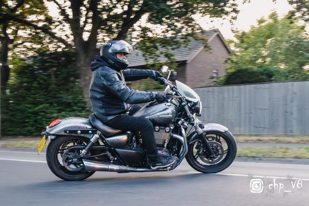 Bike Night at Rivos Hub Sandford - ColinHillPhotography.uk