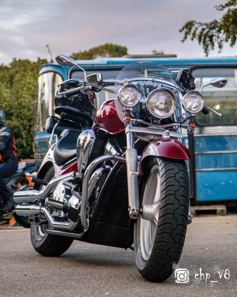 Bike Night at Rivos Hub Sandford - ColinHillPhotography.uk