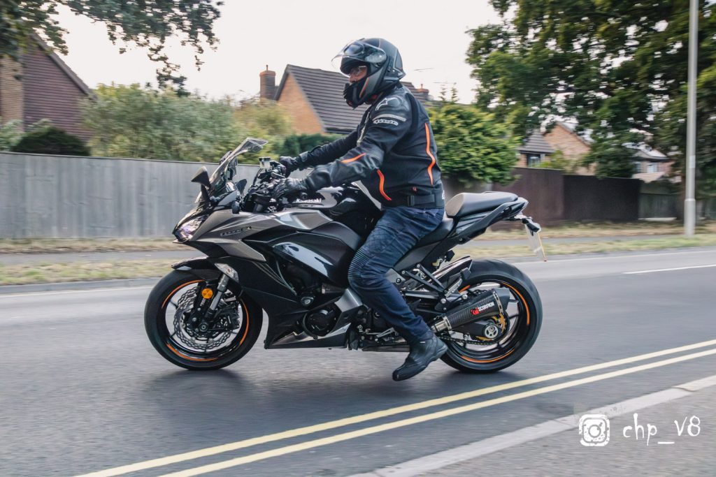 Bike Night at Rivos Hub Sandford - ColinHillPhotography.uk