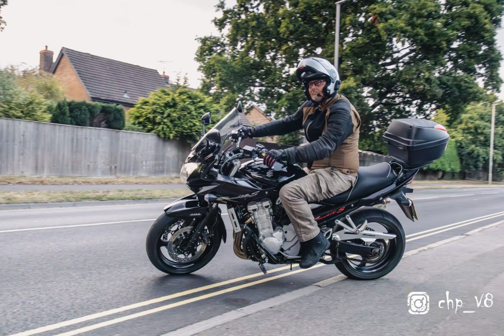 Bike Night at Rivos Hub Sandford - ColinHillPhotography.uk