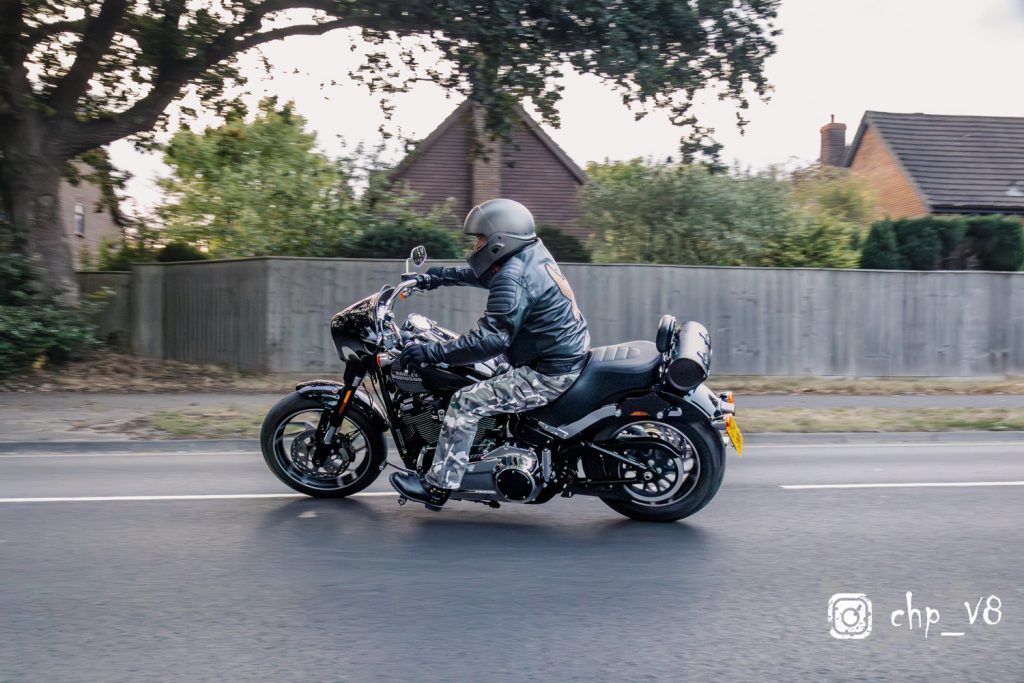 Bike Night at Rivos Hub Sandford - ColinHillPhotography.uk
