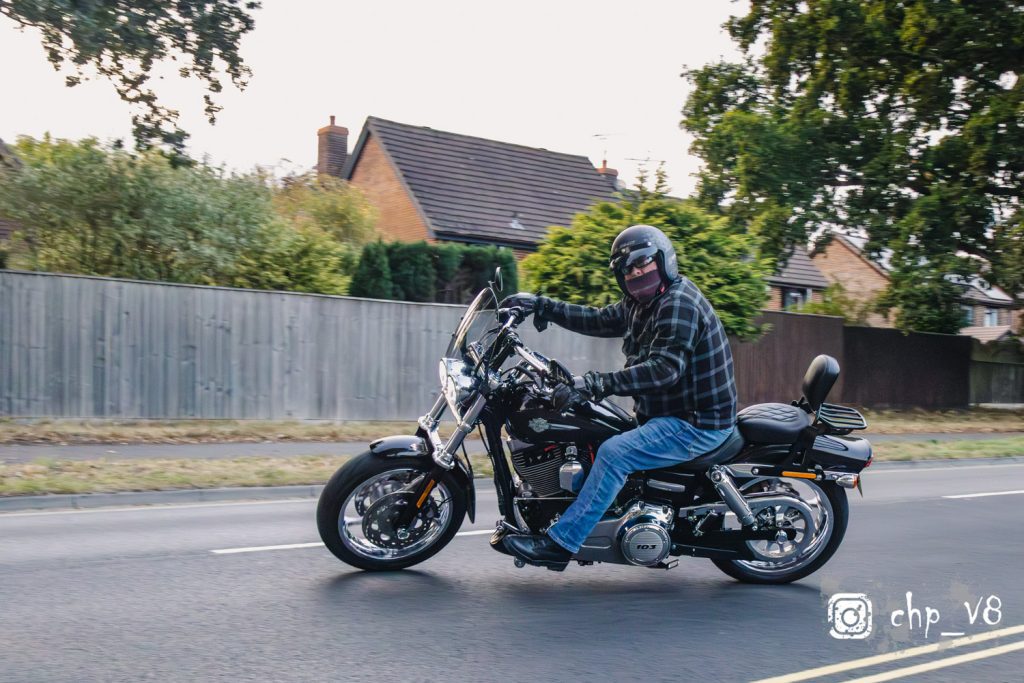 Bike Night at Rivos Hub Sandford - ColinHillPhotography.uk