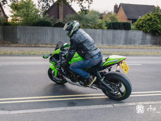 Bike Night at Rivos Hub Sandford - ColinHillPhotography.uk