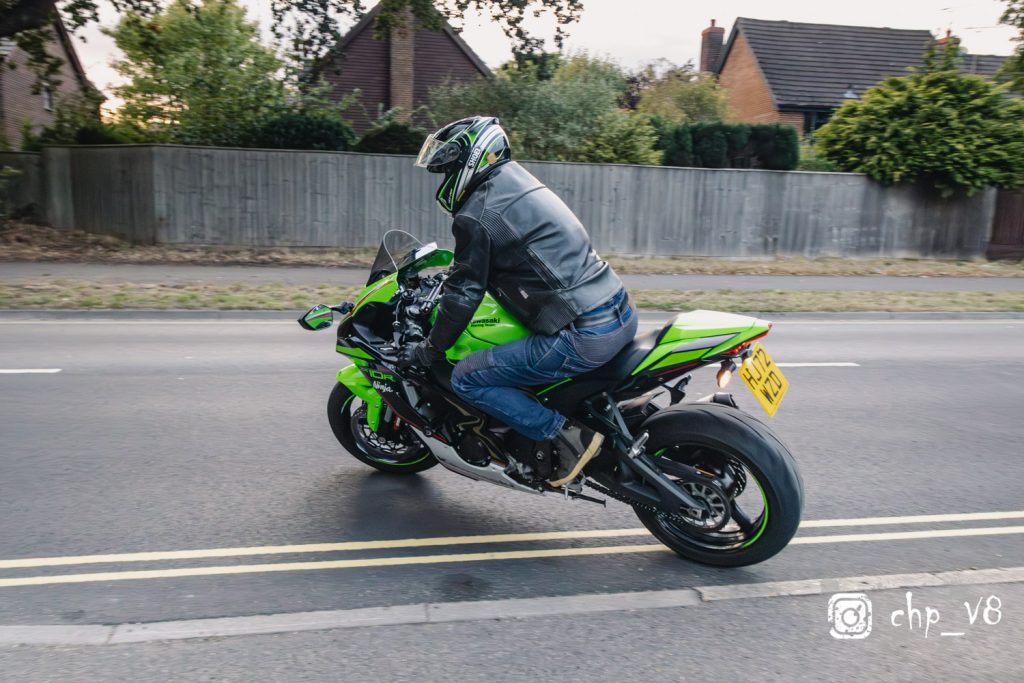 Bike Night at Rivos Hub Sandford - ColinHillPhotography.uk