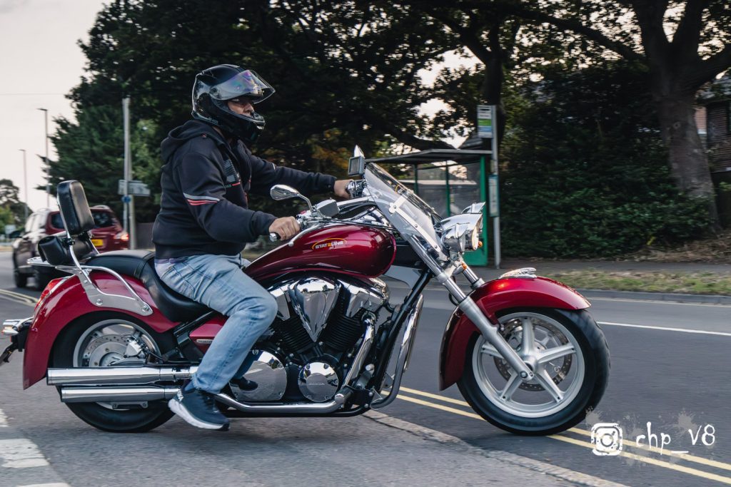 Bike Night at Rivos Hub Sandford - ColinHillPhotography.uk