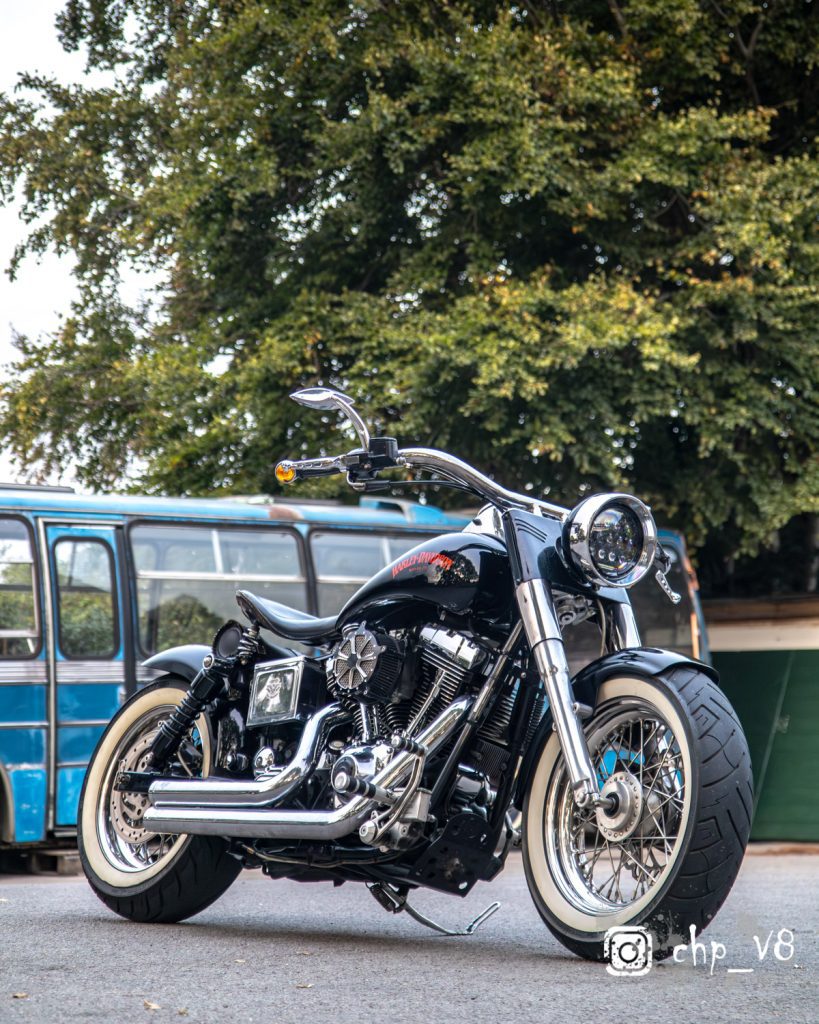 Bike Night at Rivos Hub Sandford - ColinHillPhotography.uk