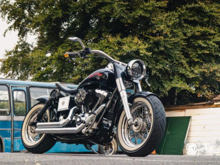 Bike Night at Rivos Hub Sandford - ColinHillPhotography.uk