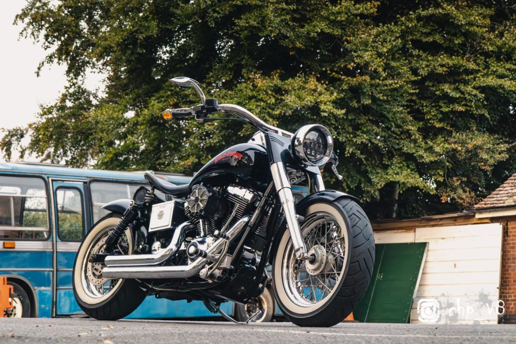 Bike Night at Rivos Hub Sandford - ColinHillPhotography.uk