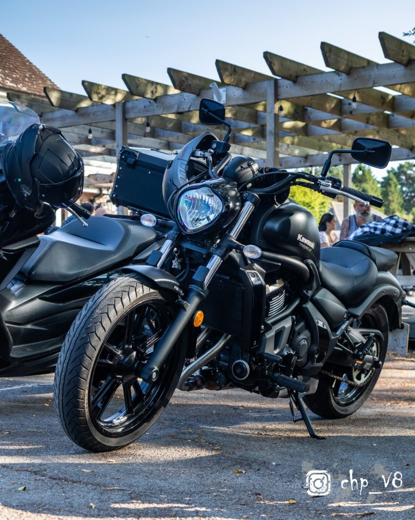 Bike Night at Rivos Hub Sandford - ColinHillPhotography.uk