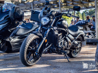 Bike Night at Rivos Hub Sandford - ColinHillPhotography.uk