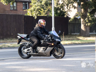 Bike Night at Rivos Hub Sandford - ColinHillPhotography.uk