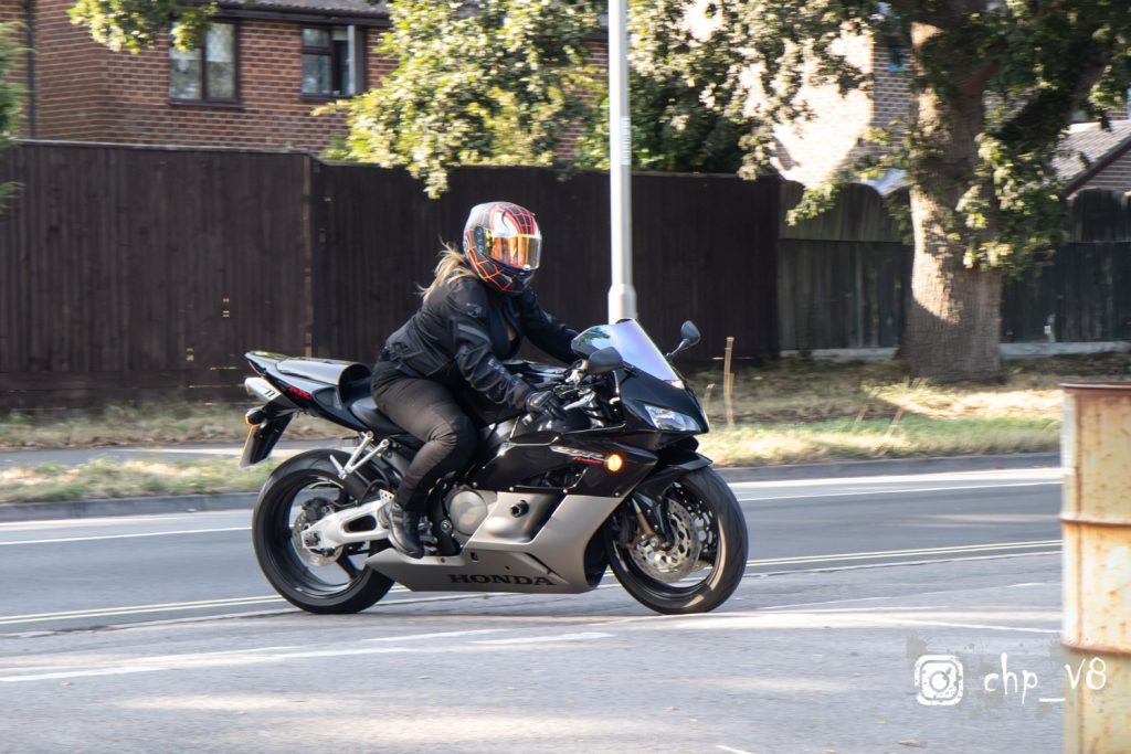 Bike Night at Rivos Hub Sandford - ColinHillPhotography.uk