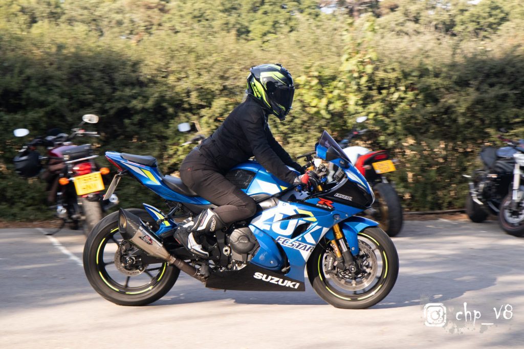 Bike Night at Rivos Hub Sandford - ColinHillPhotography.uk