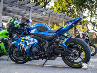 Bike Night at Rivos Hub Sandford - ColinHillPhotography.uk