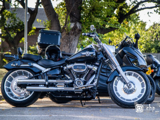 Bike Night at Rivos Hub Sandford - ColinHillPhotography.uk