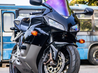 Bike Night at Rivos Hub Sandford - ColinHillPhotography.uk