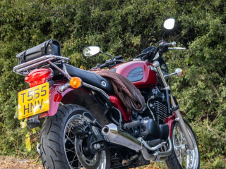 Bike Night at Rivos Hub Sandford - ColinHillPhotography.uk