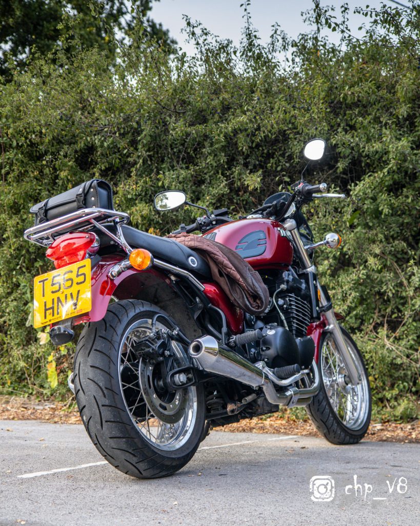 Bike Night at Rivos Hub Sandford - ColinHillPhotography.uk