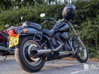 Bike Night at Rivos Hub Sandford - ColinHillPhotography.uk