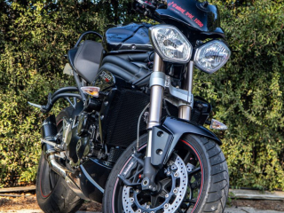 Bike Night at Rivos Hub Sandford - ColinHillPhotography.uk