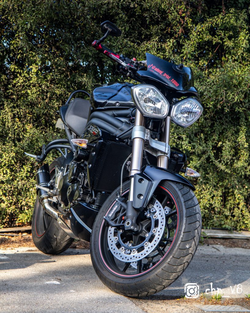 Bike Night at Rivos Hub Sandford - ColinHillPhotography.uk