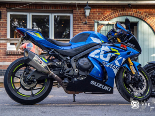 Bike Night at Rivos Hub Sandford - ColinHillPhotography.uk