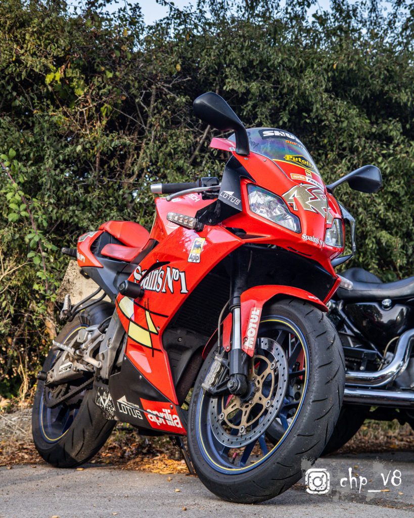 Bike Night at Rivos Hub Sandford - ColinHillPhotography.uk