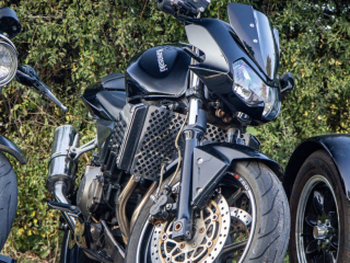 Bike Night at Rivos Hub Sandford - ColinHillPhotography.uk