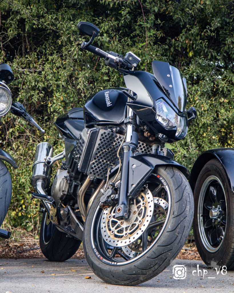 Bike Night at Rivos Hub Sandford - ColinHillPhotography.uk