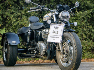 Bike Night at Rivos Hub Sandford - ColinHillPhotography.uk