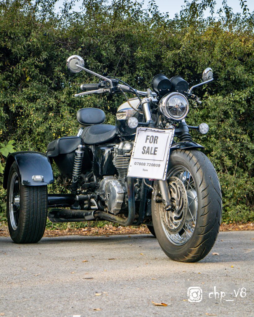 Bike Night at Rivos Hub Sandford - ColinHillPhotography.uk