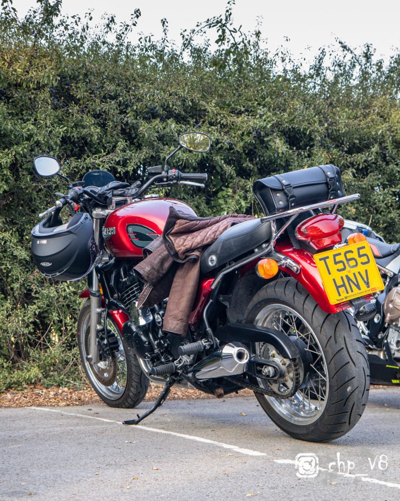 Bike Night at Rivos Hub Sandford - ColinHillPhotography.uk