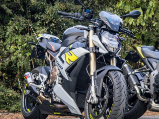 Bike Night at Rivos Hub Sandford - ColinHillPhotography.uk