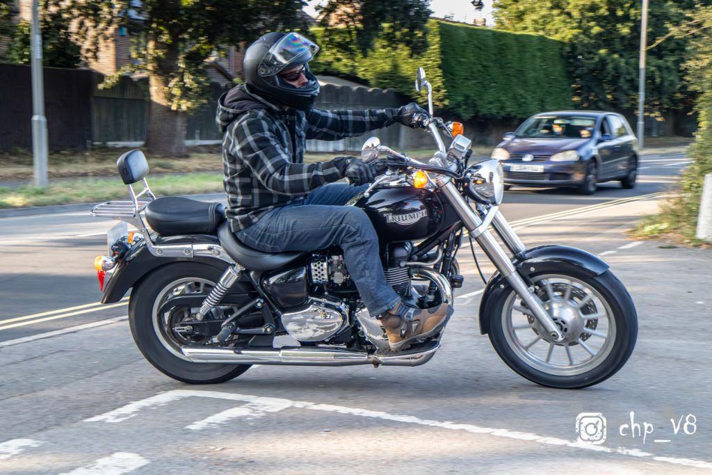 Bike Night at Rivos Hub Sandford - ColinHillPhotography.uk