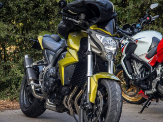 Bike Night at Rivos Hub Sandford - ColinHillPhotography.uk