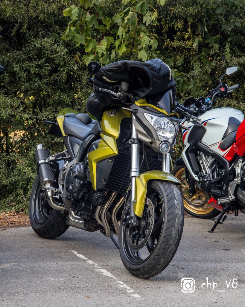 Bike Night at Rivos Hub Sandford - ColinHillPhotography.uk