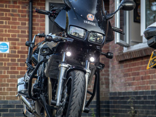 Bike Night at Rivos Hub Sandford - ColinHillPhotography.uk